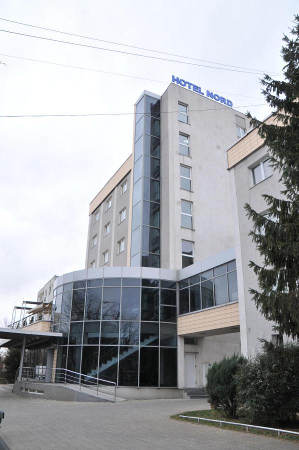 Hotel Nord Ploieşti Exterior foto